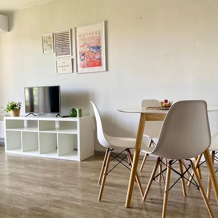 Apartament Cosy Proche De La Securisee Avec Piscine